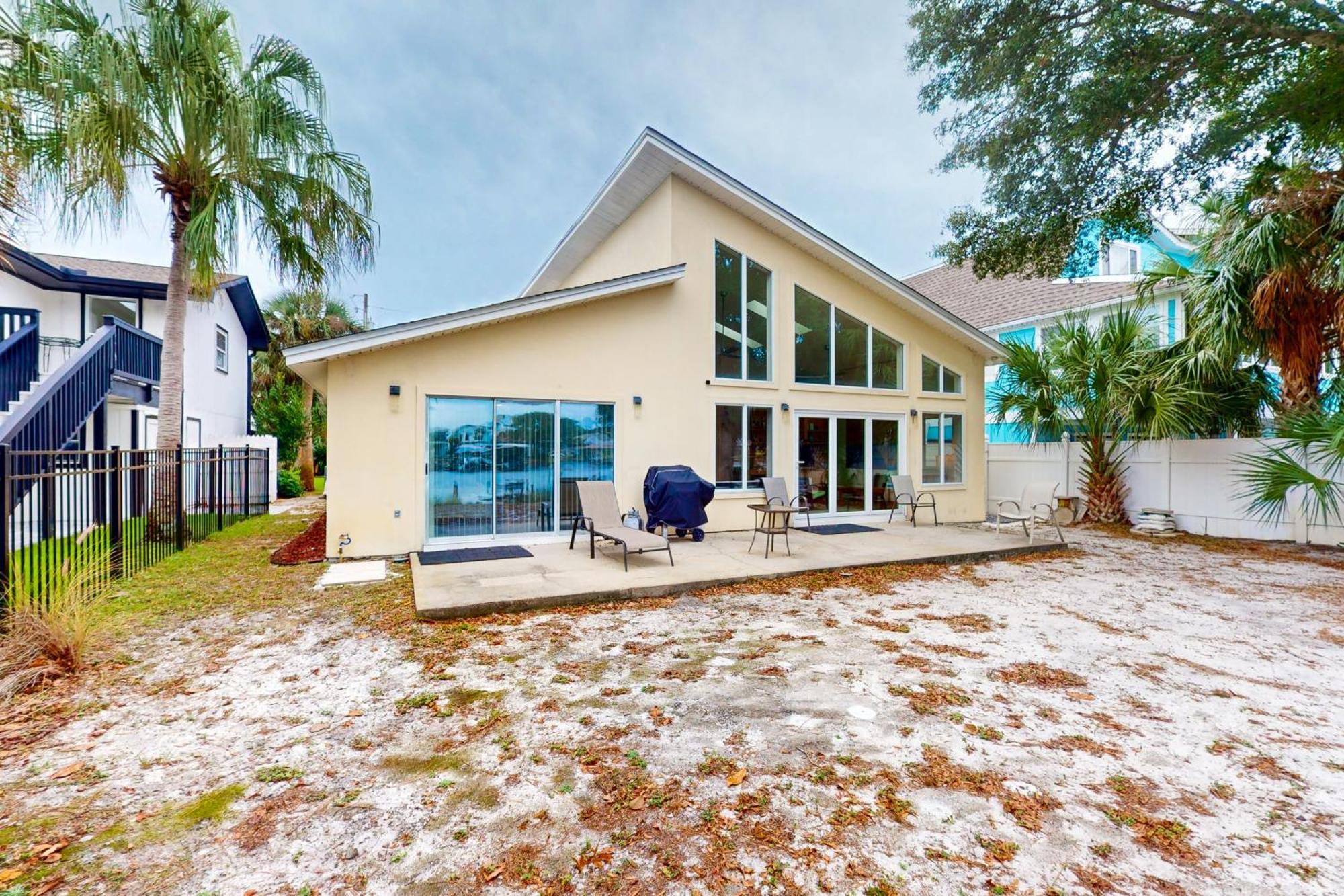 8134 South Lagoon Drive Panama City Beach Buitenkant foto