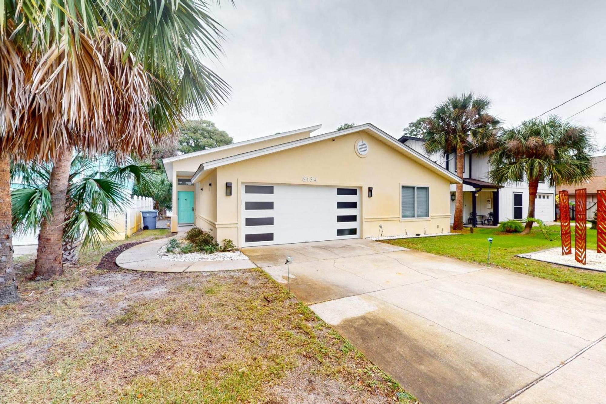 8134 South Lagoon Drive Panama City Beach Buitenkant foto