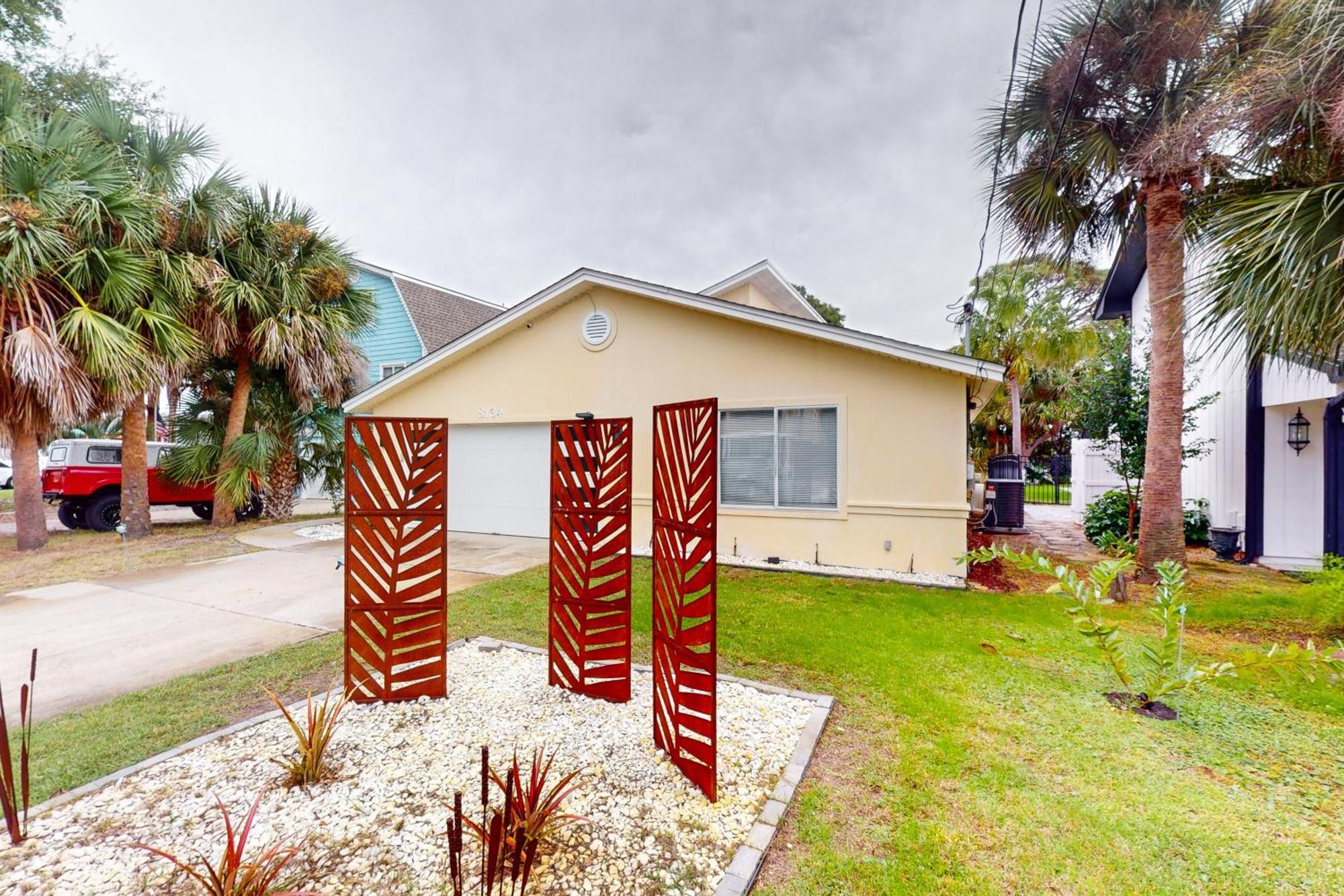 8134 South Lagoon Drive Panama City Beach Buitenkant foto