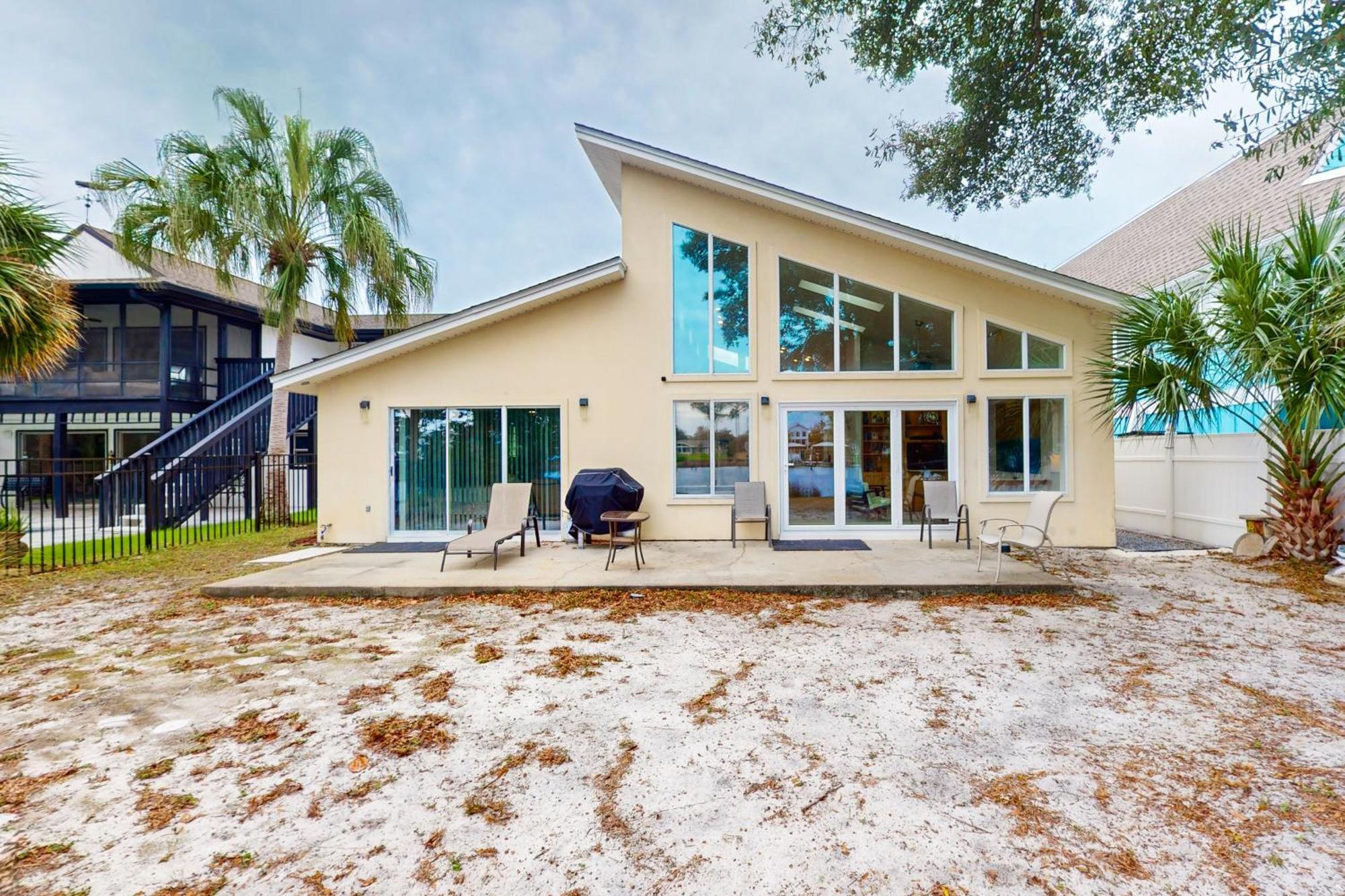 8134 South Lagoon Drive Panama City Beach Buitenkant foto